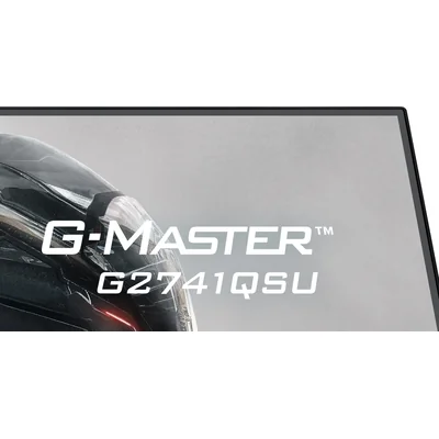 iiyama G-Master GB2741QSU-B1 Black Hawk 27" QHD IPS LED 144Hz 1ms /HDMI, DisplayPort/ Freesync, Black Tuner, HAS
