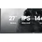 iiyama G-Master GB2741QSU-B1 Black Hawk 27" QHD IPS LED 144Hz 1ms /HDMI, DisplayPort/ Freesync, Black Tuner, HAS