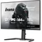 iiyama G-Master GB2741QSU-B1 Black Hawk 27" QHD IPS LED 144Hz 1ms /HDMI, DisplayPort/Freesync, sintonizzatore nero, HAS