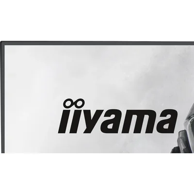 iiyama G-Master GB2741QSU-B1 Black Hawk 27" QHD IPS LED 144Hz 1ms /HDMI, DisplayPort/Freesync, sintonizzatore nero, HAS
