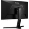 iiyama G-Master GB2766HSU-B1 RedEagle Monitor 27" Curved VA LED, 1 ms Reaktionszeit, 165 Hz, HDR, FreeSync Premium, FlickerFree, BlackTuner