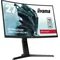 iiyama G-Master GB2766HSU-B1 RedEagle monitor 27" zakřivený VA LED, 1ms, 165Hz, HDR, FreeSync Premium, FlickerFree, BlackTuner