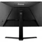 iiyama G-Master GB2766HSU-B1 RedEagle monitor 27" zakřivený VA LED, 1ms, 165Hz, HDR, FreeSync Premium, FlickerFree, BlackTuner