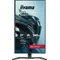 iiyama G-Master GB2771HSU-B1 Red Eagle 27" IPS LED 240 Hz 0,4 ms / 2x HDMI, DisplayPort / G-SYNC adaptatif, Black Tuner, HAS