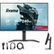 iiyama G-Master GB2771HSU-B1 Red Eagle 27" IPS LED 240Hz 0,4ms /2xHDMI, DisplayPort/ Adaptive G-SYNC, Schwarz, Tuner, HAS