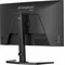 iiyama G-Master GB2771HSU-B1 Red Eagle 27" IPS LED 240Hz 0,4ms /2xHDMI, DisplayPort/ Adaptivní G-SYNC, Black Tuner, HAS