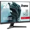 iiyama G-Master GC2480HSU-B1 Red Eagle monitor 24" zakřivený VA LED, 180 Hz, 0,5 ms, /2x HDMI, DP/ AdaptiveSync HDR