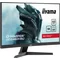 iiyama G-Master GC2480HSU-B1 Red Eagle monitor 24" zakřivený VA LED, 180 Hz, 0,5 ms, /2x HDMI, DP/ AdaptiveSync HDR