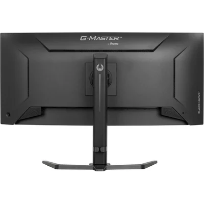 iiyama G-Master GCB3482WQSU-B1 Monitor Black Hawk da 34" Bent VA LED 120Hz 0,6ms (HDMI, DP, USB-C) FreeSync Premium