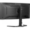 iiyama G-Master GCB3482WQSU-B1 Monitor Black Hawk da 34" Bent VA LED 120Hz 0,6ms (HDMI, DP, USB-C) FreeSync Premium