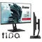 iiyama G-Master Red Eagle GB3271QSU-B1 WQHD IPS 165Hz 1ms FreeSync Premium monitor 2xHDMI 2xDP