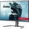 iiyama G-Master Red Eagle GB3271QSU-B2 WQHD IPS 180Hz 1ms FreeSync Prémiový monitor 2xHDMI 2xUSB-C DP