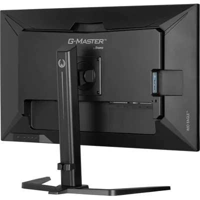iiyama G-Master Red Eagle GB3271QSU-B2 WQHD IPS 180Hz 1ms FreeSync Prémiový monitor 2xHDMI 2xUSB-C DP