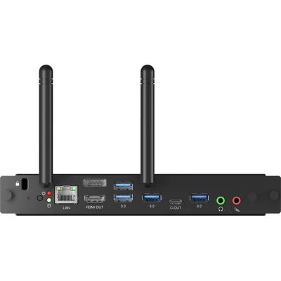iiyama komputer PC OPC51204BC-1 Intel® i5 OPS i systemem Windows® 11 obsługujący rozdzielczość 5K (5120x2160)