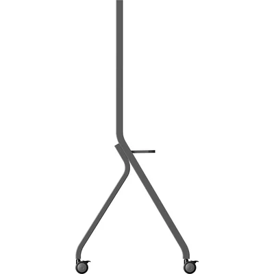 iiyama MD-CART02-S1 mobile stand with a shelf for accessories for interactive large-format displays up to 86"