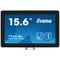 iiyama OTF1616MC-B1 Touchmonitor 15,6" IPS LED hohe Helligkeit IP65 7H UV RJ45 für Außeninstallation