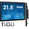 iiyama OTF2216MC-B1 Touchmonitor 22" IPS LED hohe Helligkeit IP65 7H UV RJ45 für Außeninstallation