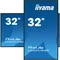 iiyama ProLite LH3241S-B2 DS monitor 32" IPS LED, 24/7, VGA, HDMI, USB Media Player
