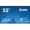iiyama ProLite LH3241S-B2 DS monitor 32" IPS LED, 24/7, VGA, HDMI, USB přehrávač médií