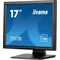 Iiyama ProLite T1731SR-B1S 17" TN 5:4 dotykový monitor /VGA, HDMI, DisplayPort/ IP54