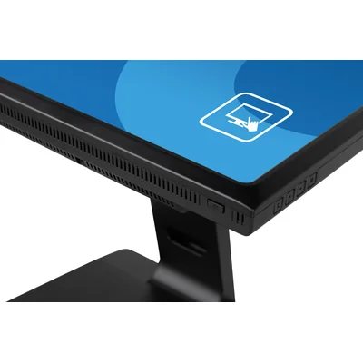 iiyama ProLite T1931SR-B1S Moniteur tactile IPS LED 19" / VGA, HDMI, DisplayPort / Haut-parleurs, IP54, Résistance