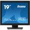 iiyama ProLite T1932MSC-B1S 19-дюймовий IPS LED 5:4 сенсорний монітор / VGA, HDMI, DisplayPort / динаміки, IP54