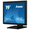 iiyama ProLite T1932MSC-B1S 19-дюймовий IPS LED 5:4 сенсорний монітор / VGA, HDMI, DisplayPort / динаміки, IP54