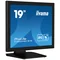 iiyama ProLite T1932MSC-B1S 19" IPS LED 5:4 Touchscreen Monitor /VGA, HDMI, DisplayPort/ Speakers, IP54