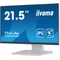 Iiyama ProLite T2252MSC-W2 dotykový monitor 22'' FULL HD LED IPS /HDMI, DP/ reproduktory, bílý