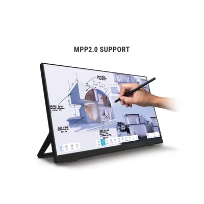 iiyama ProLite T2255MSC-B1 22" IPS LED dotykový monitor /HDMI, DP/ podpora stylusu MPP2.0 (Microsoft Pen Protocol)
