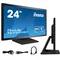 iiyama ProLite T2452MSC-B1 24" IPS LED 10-point touchscreen monitor /HDMI, DisplayPort/ Speakers