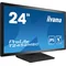 iiyama ProLite T2452MSC-B1 24" IPS LED 10-point touchscreen monitor /HDMI, DisplayPort/ Speakers