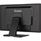 iiyama ProLite T2452MSC-B1 24" IPS-LED-Monitor mit 10-Punkt-Touchscreen / HDMI, DisplayPort / Lautsprecher
