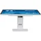 iiyama ProLite T2452MSC-W1 24" IPS LED Touchscreen Monitor 10 Points Touch / HDMI, DisplayPort / Speakers, White