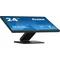 Iiyama ProLite T2454MSC-B2AG 24" IPS LED Touchscreen Monitor /HDMI, DP, Speakers/ with Anti-Glare Coating