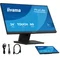 Iiyama ProLite T2454MSC-B3AG 24" IPS LED Touchscreen-Monitor /HDMI, DP, Lautsprecher/ mit Antireflexbeschichtung