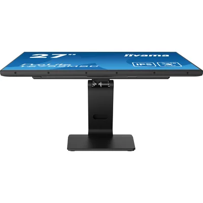 iiyama ProLite T2752MSC-B1 27" IPS LED Touchscreen Monitor /HDMI, DisplayPort/ Speakers, NANO Coating