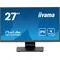 iiyama ProLite T2752MSC-B1AG 27" IPS LED Touchscreen Monitor /HDMI, DisplayPort/ Speakers, AntiGlare Coating