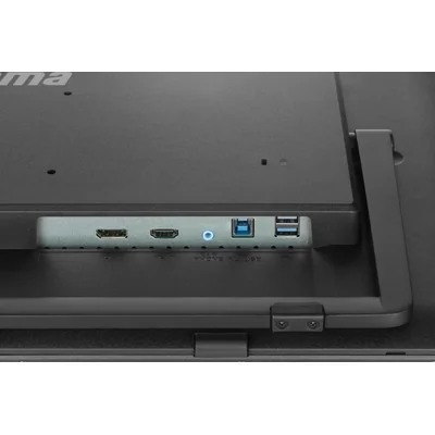 iiyama ProLite T2755MSC-B1 27-дюймовий IPS LED сенсорний монітор / HDMI, DisplayPort / динаміки, NANO-покриття