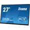 iiyama ProLite T2755MSC-B1 27" IPS LED dotykový monitor / HDMI, DisplayPort / reproduktory, NANO povrchová úprava
