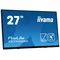 iiyama ProLite T2755QSC-B1 27" IPS LED WQHD touchscreen monitor, MPP2.0 support, HDMI, DP, speakers