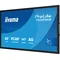 iiyama ProLite T4329AS-B1AG interactive monitor 43" 4K VA LED, USB-C, WiFi, LAN, eShare, iiShare