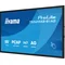 iiyama ProLite T5529AS-B1AG interactive monitor 55" 4K VA LED, USB-C, WiFi, LAN, eShare, iiShare