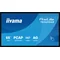 iiyama ProLite T6529AS-B1AG interactive monitor 65" 4K VA LED, USB-C, WiFi, LAN, eShare, iiShare