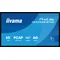 iiyama ProLite T6529AS-B1AG interaktiver Monitor 65" 4K VA LED, USB-C, WLAN, LAN, eShare, iiShare