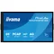 iiyama ProLite T6529AS-B1AG monitor interactivo 65" 4K VA LED, USB-C, WiFi, LAN, eShare, iiShare