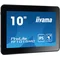 Iiyama ProLite TF1015MC-B3 10" IPS-LED-Monitor mit integriertem Touchscreen / VGA, HDMI, DP / IP65 USB RJ45