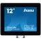 iiyama ProLite TF1215MC-B1 12" IPS-Touchscreen-Monitor, IP65, Betriebstemperatur -20 °C bis +60 °C