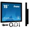 Iiyama ProLite TF1534MC-B7X 15" OpenFrame 4:3 IP65 Monitor mit integriertem Touchscreen