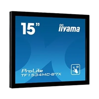 Iiyama ProLite TF1534MC-B7X 15" OpenFrame 4:3 IP65 Monitor mit integriertem Touchscreen